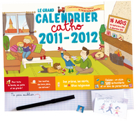 LE GRAND CALENDRIER FAMILIAL