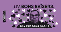 BONS Baisers XXL Saveur Gourmande