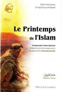 LE PRINTEMPS DE L´ISLAM, COMPR
