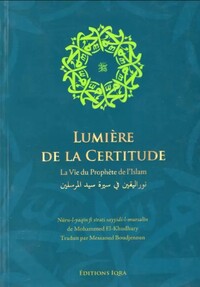 Lumière de la certitude