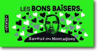 BONS Baisers Saveur des Montagnes