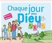 Chaque jour avec Dieu 2012