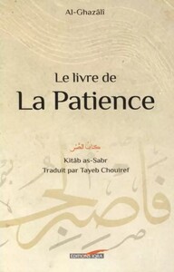 Le livre de la patience
