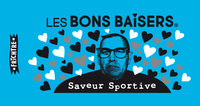 Les BONS Baisers XXL Saveur Sportive