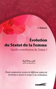 EVOLUTION DU STATUT DE LA FEMM