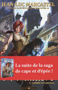 LE SIMULACRE - TOME 2 L'OMBRE DU CARDINAL - VOL02