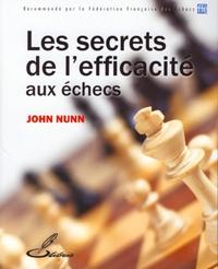 Les secrets de l'efficacité aux échecs