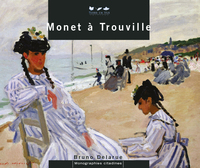 Monet à Trouville