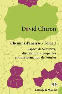Chemins d'Analyse - Tome 1