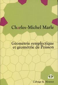 GEOMETRIE SYMPLECTIQUE ET GEOMETRIE DE POISSON