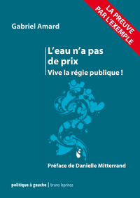 L'EAU N'A PAS DE PRIX