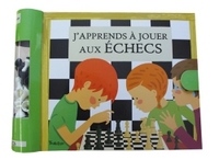 J'apprends à jouer aux échecs