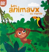 Les animaux du monde