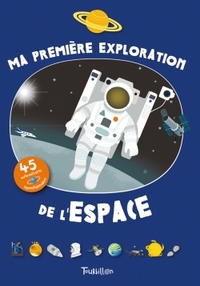 Ma première exploration de l'espace