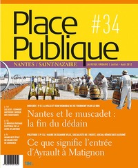 Place Publique Nantes Saint-Nazaire N°34