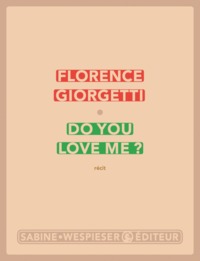 Do you love me ?