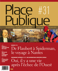 Place Publique Nantes Saint-Nazaire N°31