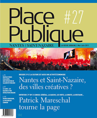 Place Publique Nantes Saint Nazaire N27