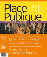 Place Publique #58 : Lutte Des Classes Et Lutte Des Ages