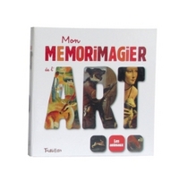 Mon mémorimagier de l'art