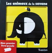 Les animaux de la savane