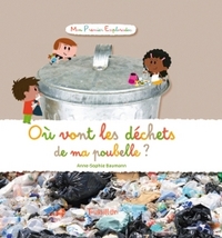 OU VONT LES DECHETS DE MA POUBELLE ?