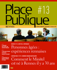 PLACE PUBLIQUE RENNES N° 13