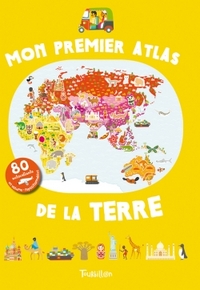 MON PREMIER ATLAS DE LA TERRE