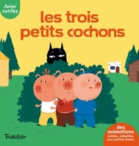 Les trois petits cochons