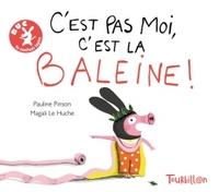 C'est pas moi c'est la baleine