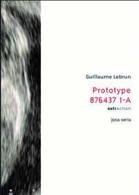 Prototype 876437 1-A