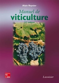 MANUEL DE VITICULTURE (11. ED.)