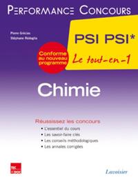 CHIMIE 2E ANNEE PSI PSI*