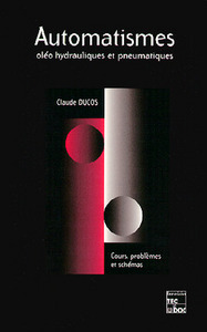 AUTOMATISMES OLEOHYDRAULIQUES PNEUMATIQUES 5  ED