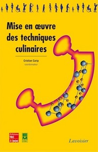 MISE EN OEUVRE DES TECHNIQUES CULINAIRES (COLLECTION BTS DIETETIQUE)