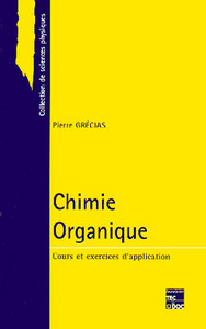 CHIMIE ORGANIQUE