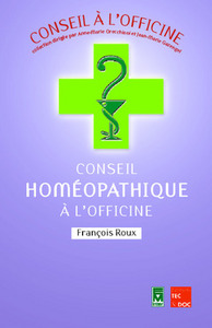 CONSEIL HOMEOPATHIQUE A L'OFFICINE