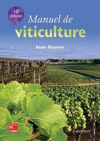 MANUEL DE VITICULTURE (10. ED.)