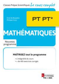 Mathématiques PT PT*