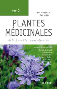 Plantes médicinales (Tome 2)