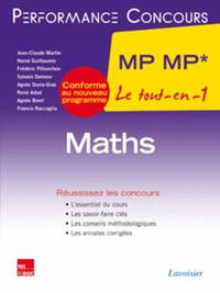 MATHS 2E ANNEE MP MP*