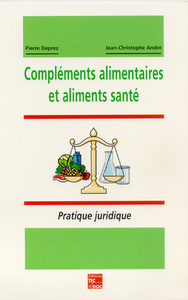 COMPLEMENTS ALIMENTAIRES ET ALIMENTS SANTE