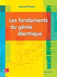 LES FONDEMENTS DU GENIE ELECTRIQUE