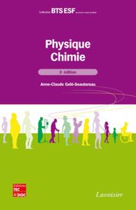 PHYSIQUE-CHIMIE (2  ED.)