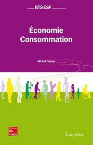 ECONOMIE-CONSOMMATION (COLLECTION BTS ESF)