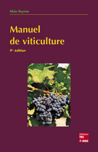 MANUEL DE VITICULTURE (9E ED.)