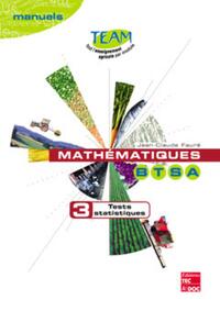 MATHEMATIQUES BTSA 3 : TESTS STATISTIQUES