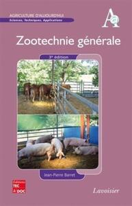 Zootechnie générale (3° Éd.)