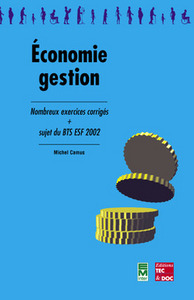 ECONOMIE GESTION (COLLECTION BTS ESF)