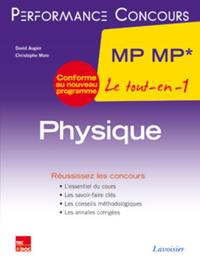 PHYSIQUE 2E ANNEE MP MP*